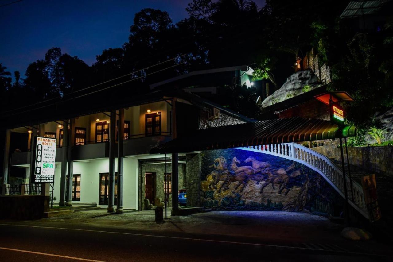 Kandy Paradise Hotel & Spa Gelioya Exterior photo